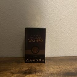 Azzaro Most Wanted 