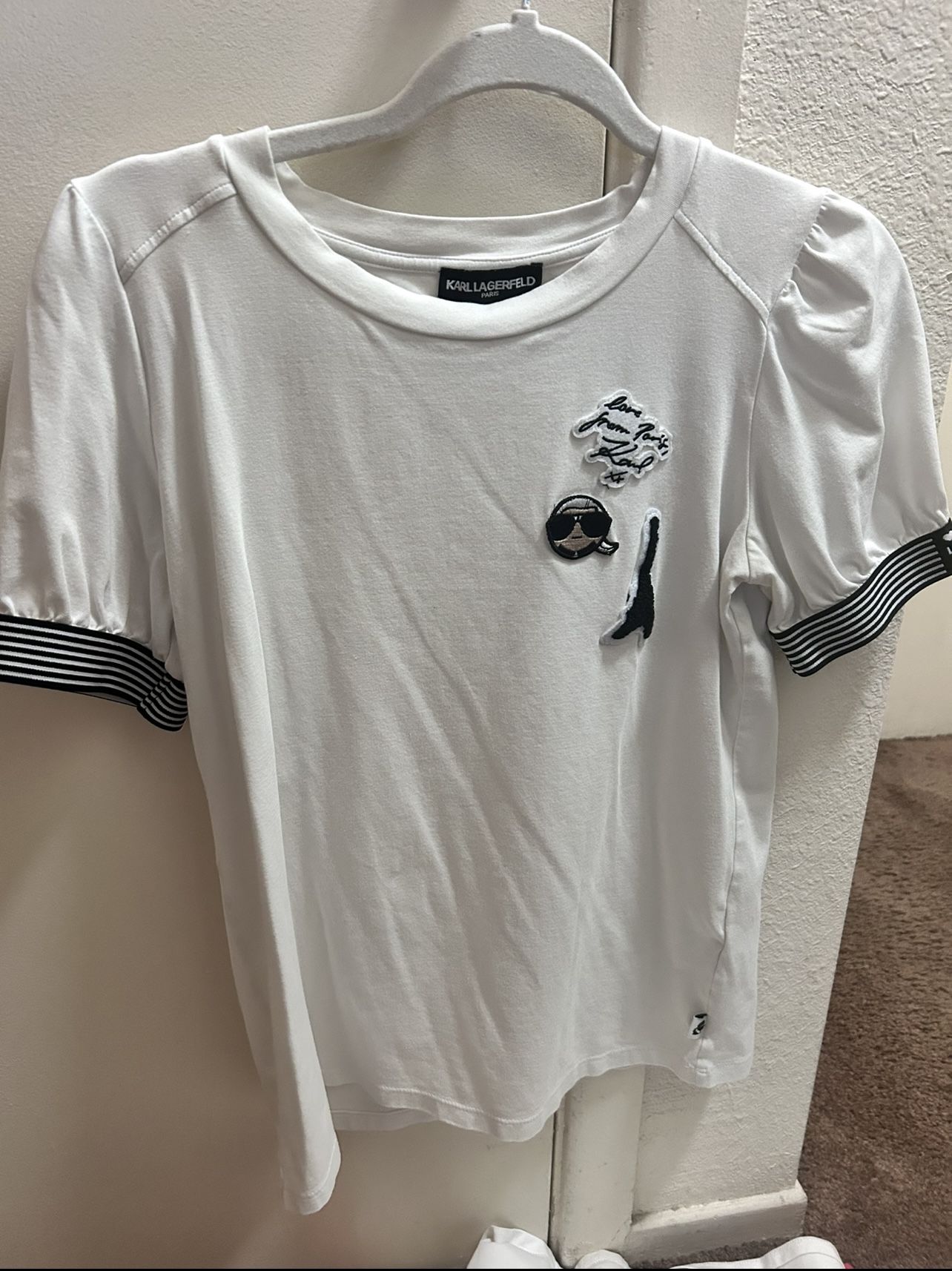 Karl Lagerfeld Top