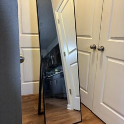 6 Foot Mirror 