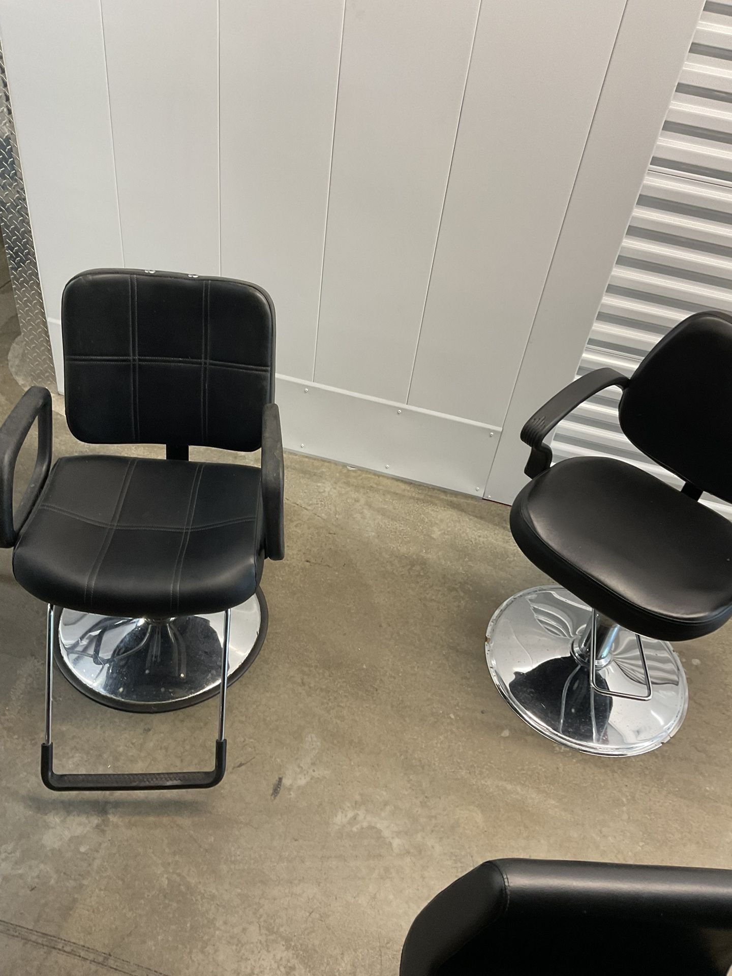 4 Solon Chairs