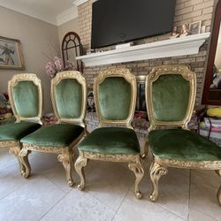 Beautiful gorgeous brand new Dining chairs