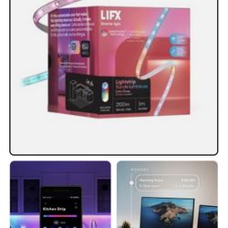 Lifx Lightstrip Smart Light