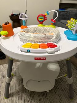 Skip Hop Baby Interactive Play Center