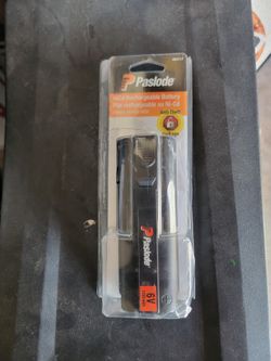 New Parlodel Battery