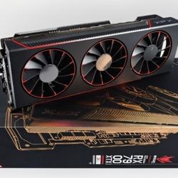 XFX Mercury AMD Radeon RX 7900 XTX Magnetic Fans, 24GB