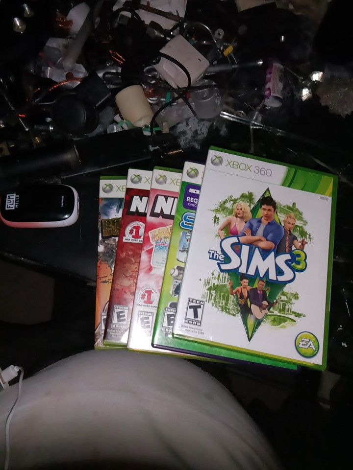 Xbox 360 Games