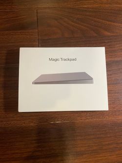 Magic Trackpad V2