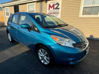 2015 Nissan Versa Note