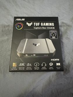Tuf GAMING Capture Card