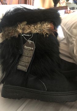 BearPaw Boots Size 6 women