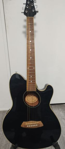 Ibanez Talman TC10E Acoustic Electric Guitar