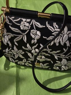Ralph Lauren Floral Bag