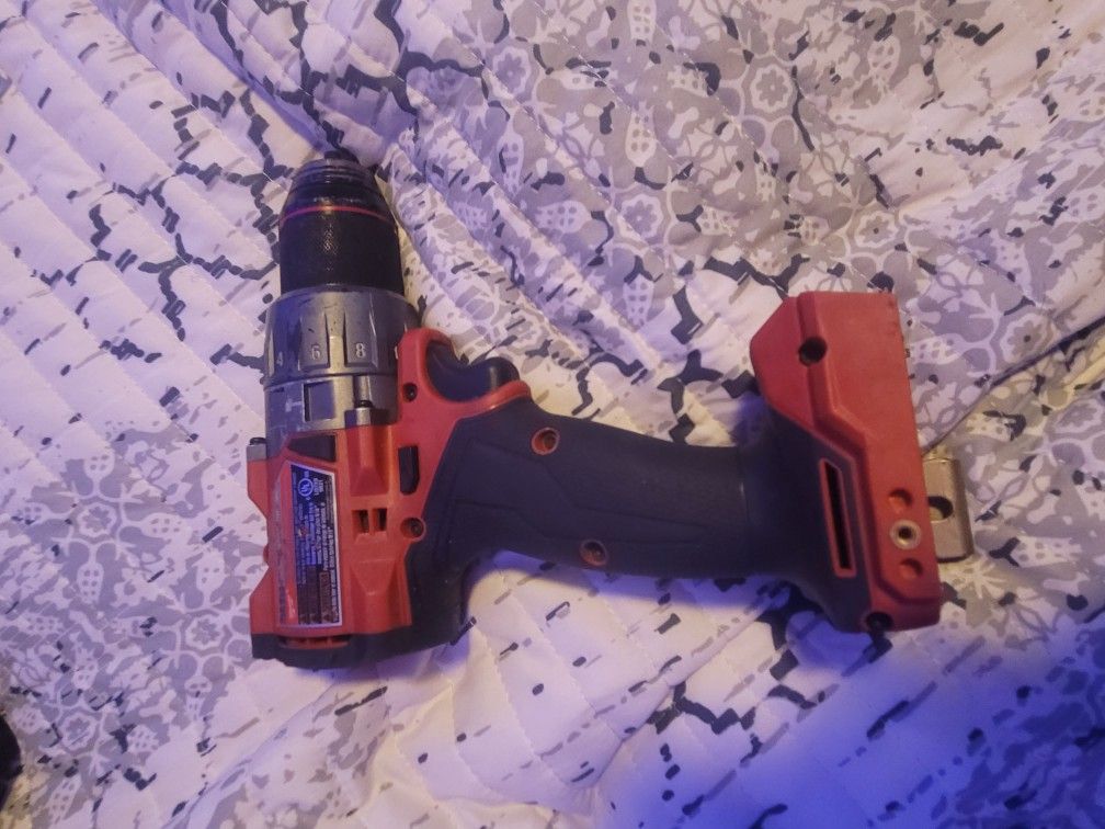 Milwaukee Fuel Drill