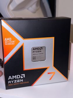 Ryzen 7 9800X3D