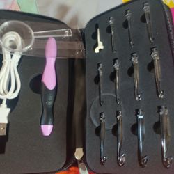 LED Light Crochet Hooks NEW