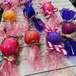 Candy Party Decor 