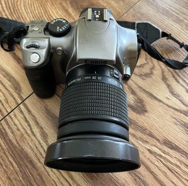 Canon digital rebel Eos professional camera