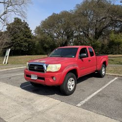 2006 Toyota Tacoma