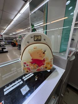 Winnie The Pooh Backpack
