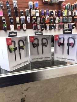 Power beats 3 wireless New in box sealed
