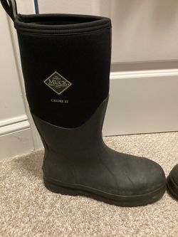 Muck Boot Company Chore ST Rubber Boots