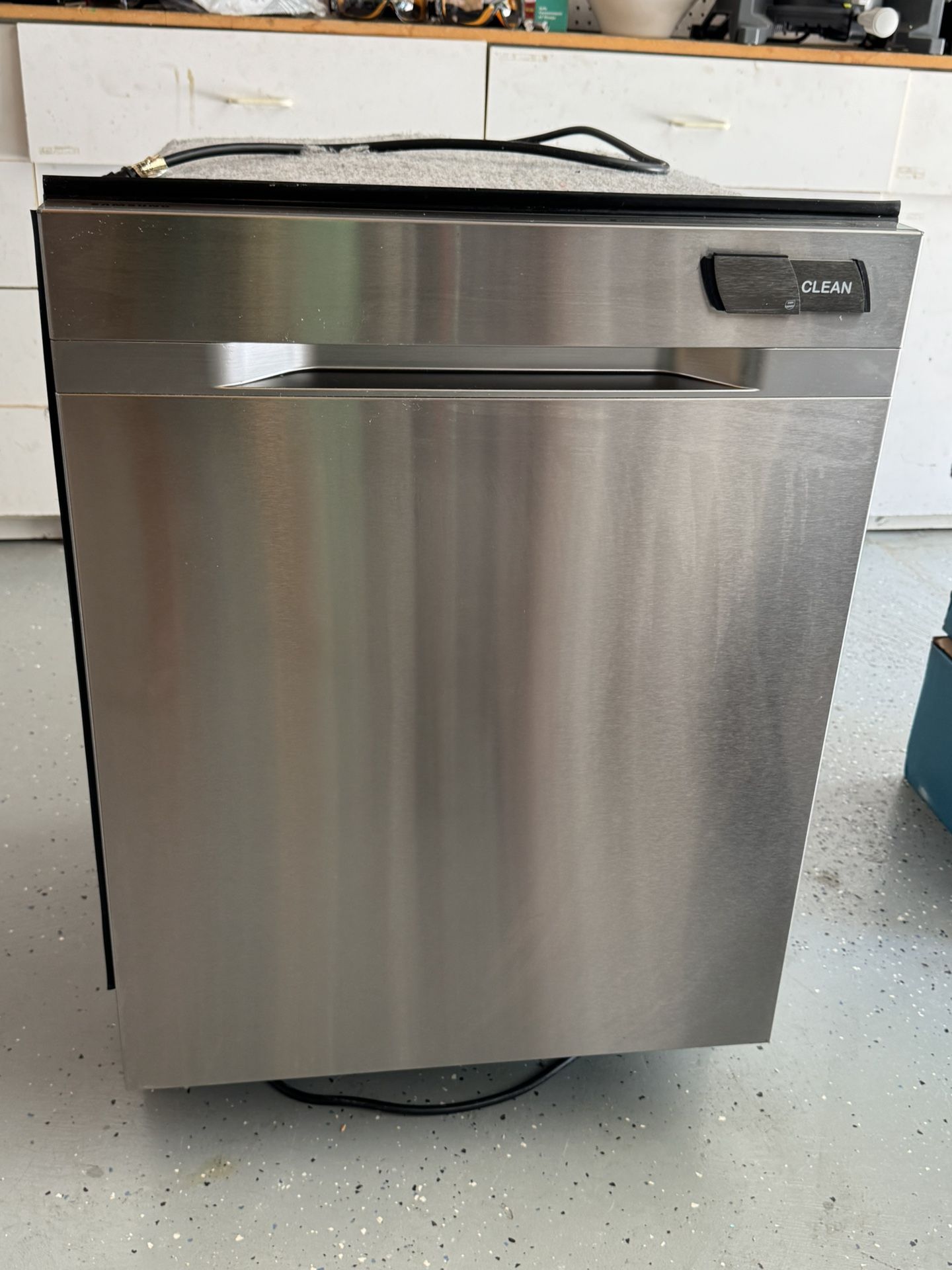 Samsung Stainless Steel Dishwasher 