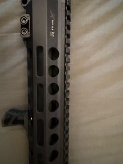 Troy industries 10.5 qrf rail  2A