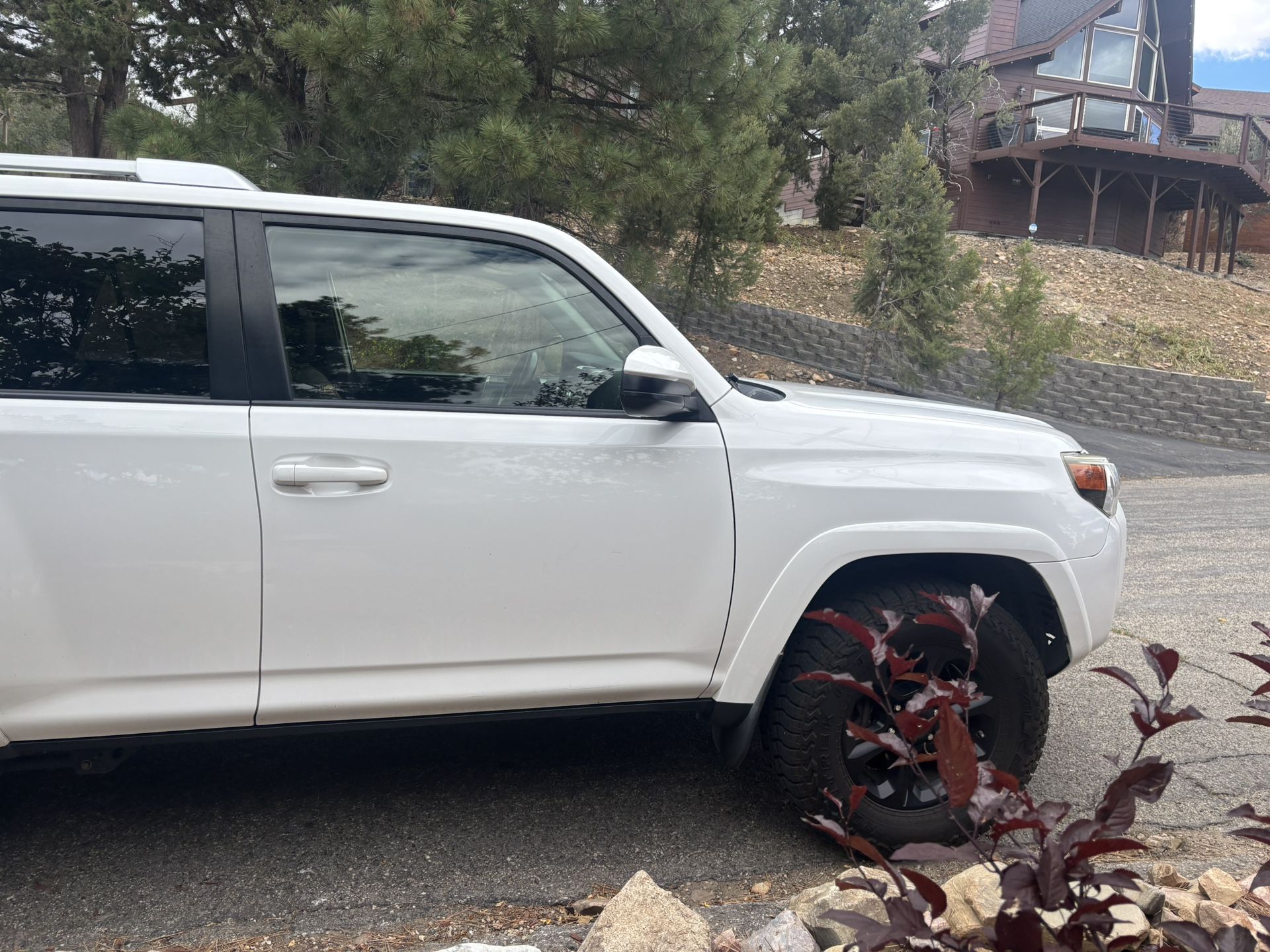 2016 Toyota 4Runner