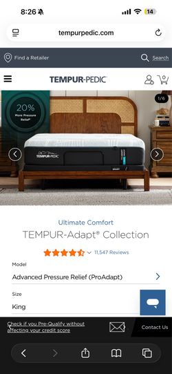 Moving Sale: Tempur-Pedic Bed, Couch, other items
