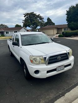 2008 Toyota Tacoma
