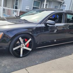 2012 Audi A8