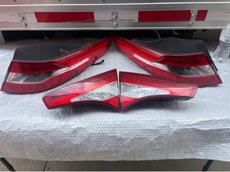 Kia optima 2012 led tail lights