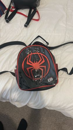Miles Morales Loungefly