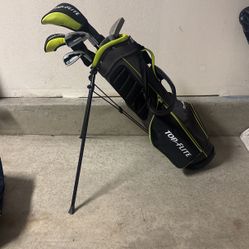 Top Flite golf Club Set Junior 53 «  And Up