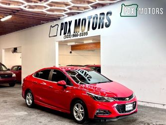 2017 Chevrolet Cruze