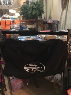 Travel suitcase for stroller