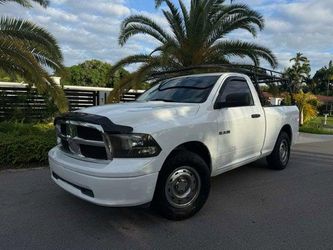 2010 Dodge Ram 1500