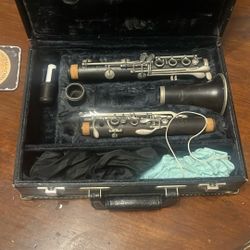 Normandy Clarinet