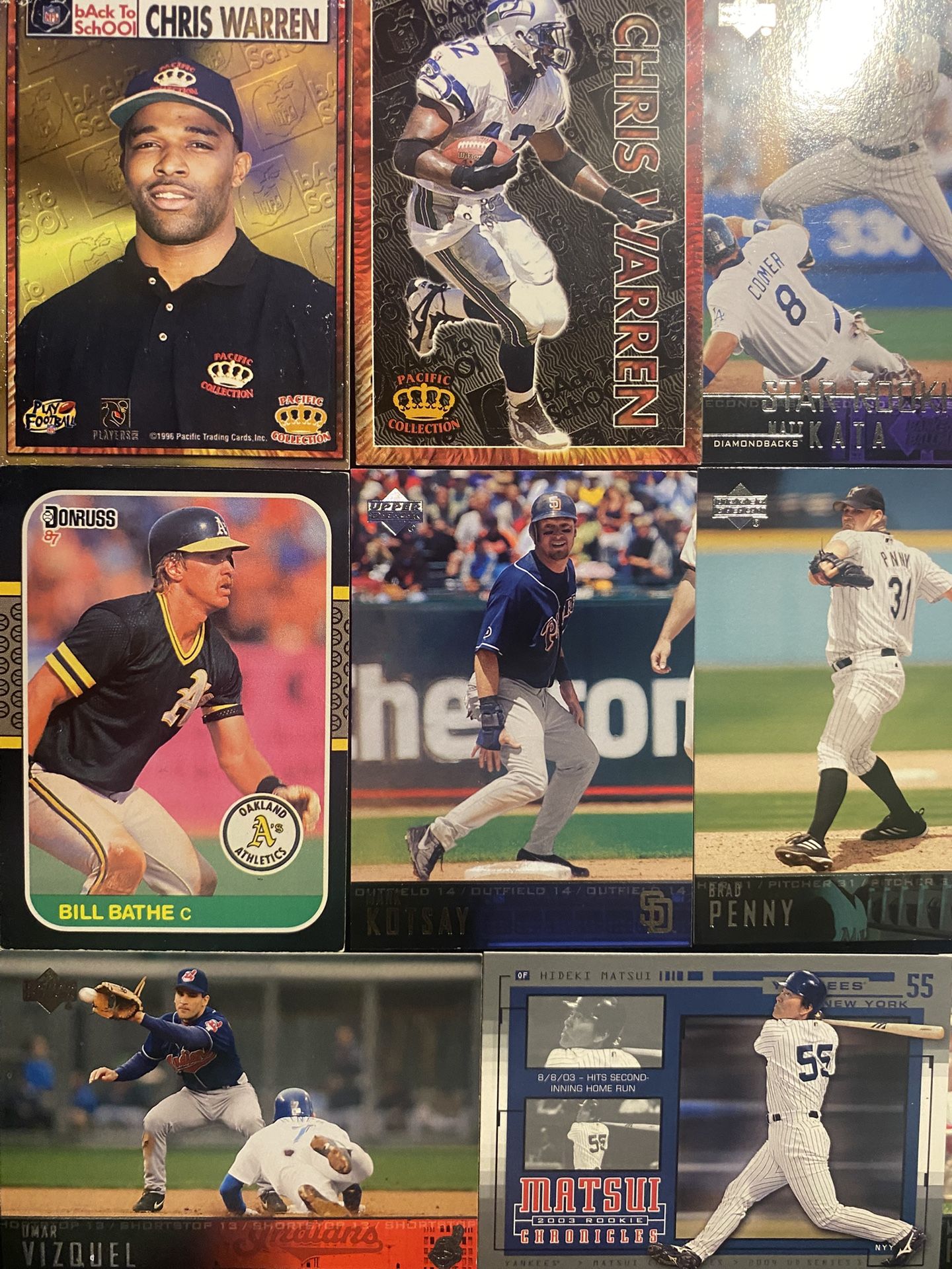 Baseball Cards