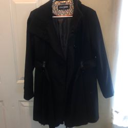Steve Madden P Coat