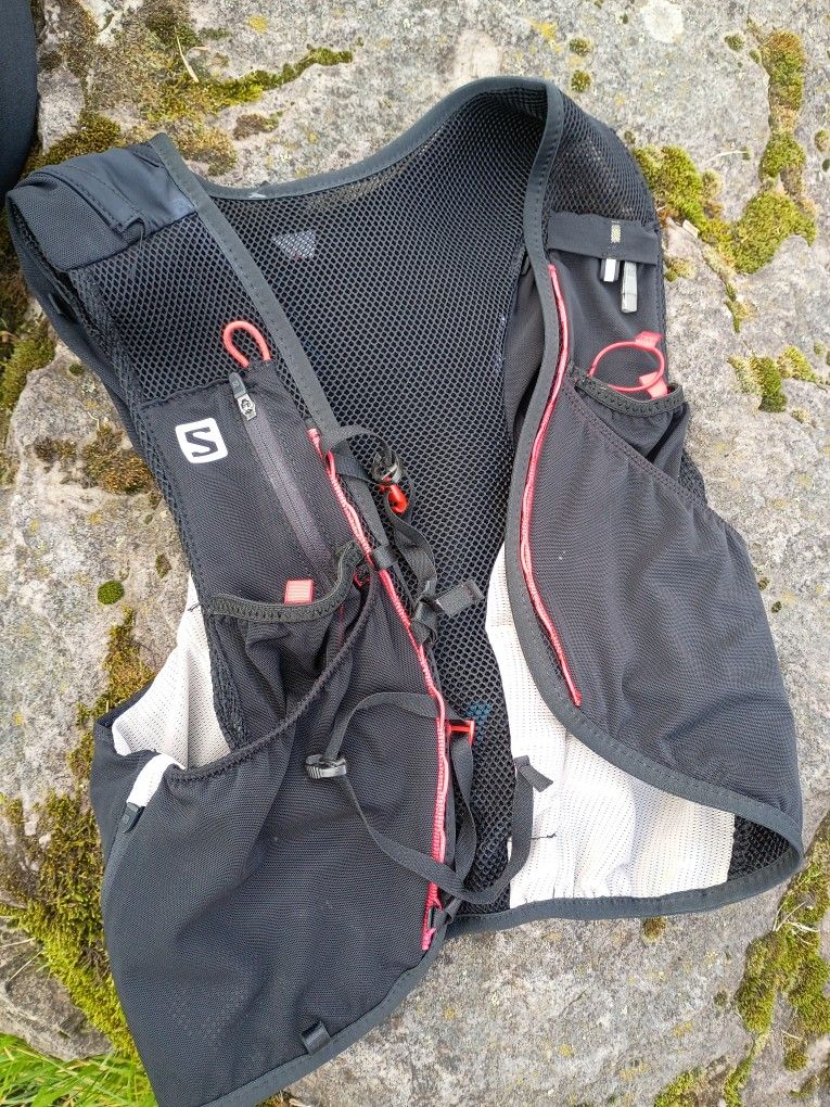 Solomon Hydration Vest Adv Skin 3 12L