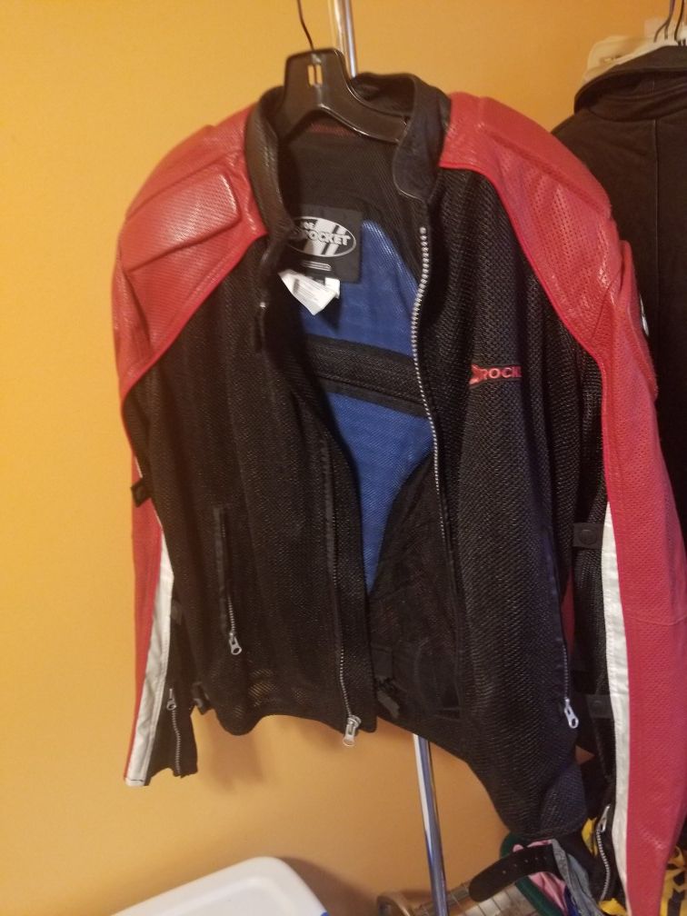 Motorcycle Jacket