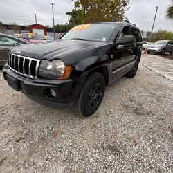 2007 Jeep Grand Cherokee