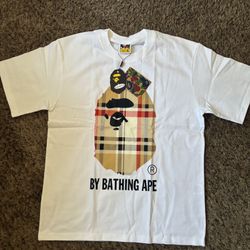 Burberry Bape