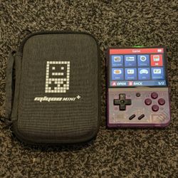 Brand New Miyoo Mini Plus 64 GB Portable Handheld Emulator