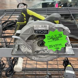 ryobi saw