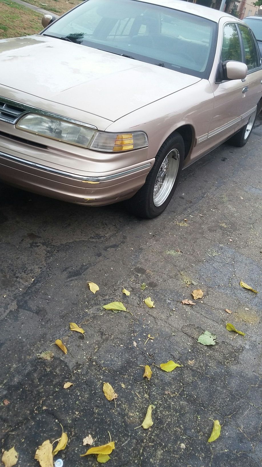1996 Ford Crown Victoria