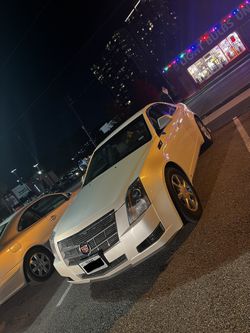 2008 Cadillac CTS