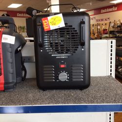 Space Heater