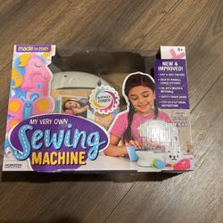 Kids Sewing Machine 